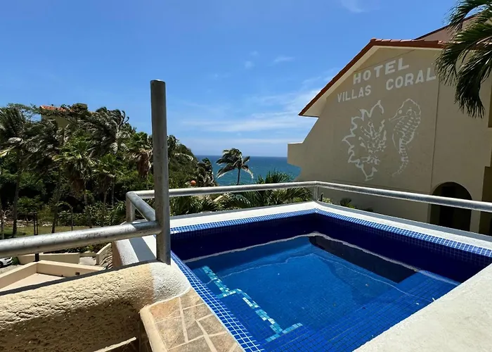 Villas Coral Huatulco